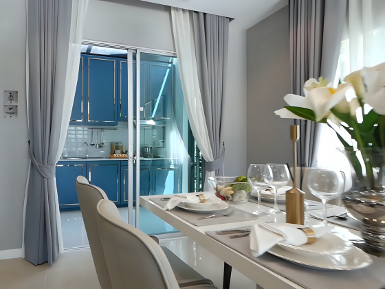 Кухня «Беренталь»